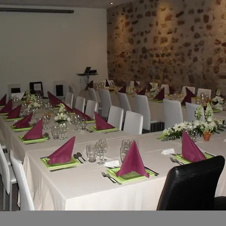 Hotell Le Gouverneur Obernai