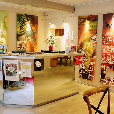 Hotell Le Gouverneur 3*