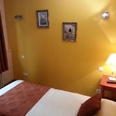 Hotell Le Gouverneur Obernai