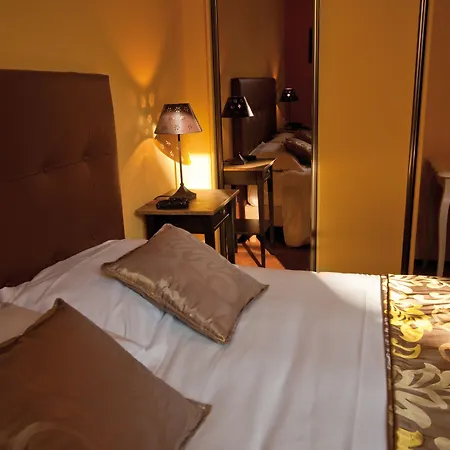 Le Gouverneur Hotell 3*