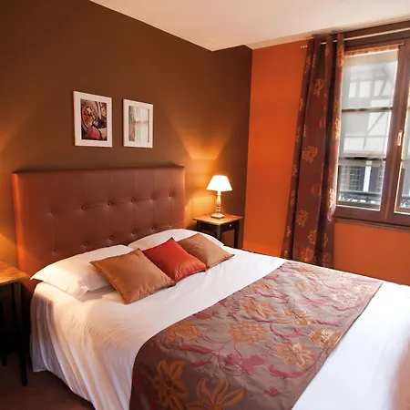 Le Gouverneur 3* Obernai