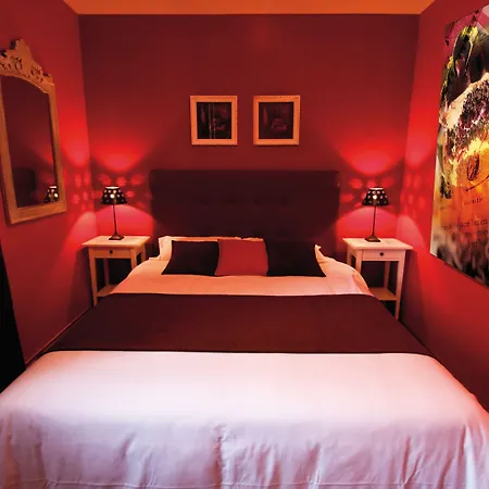Szálloda Le Gouverneur 3*