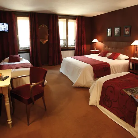 Le Gouverneur Hotel Obernai