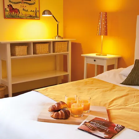 Le Gouverneur 3* Obernai