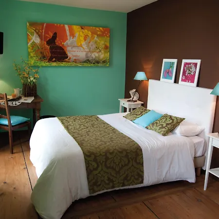 Le Gouverneur Hotell Obernai