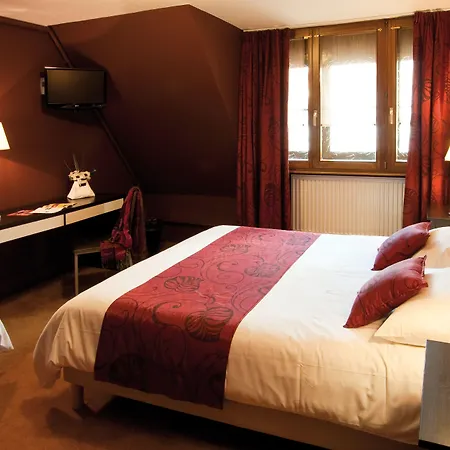 Le Gouverneur 3* Obernai