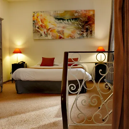 Le Gouverneur Hotell Obernai