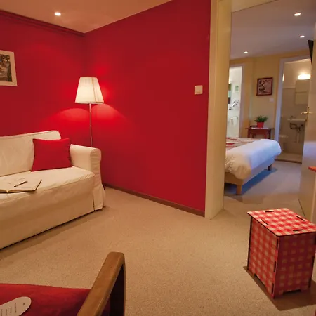 Hotell Le Gouverneur