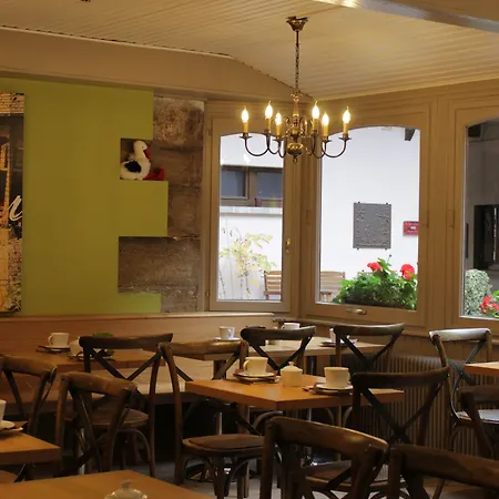 Le Gouverneur Hotell