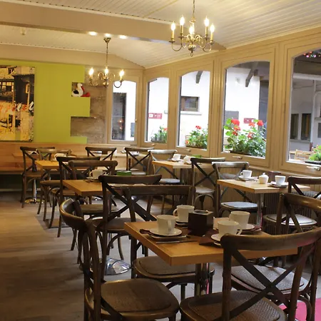 Le Gouverneur Hotell