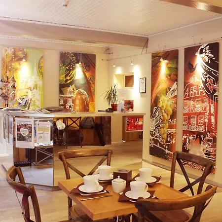 Le Gouverneur Hotell