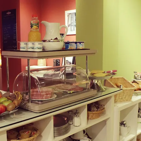 Le Gouverneur Hotell Obernai