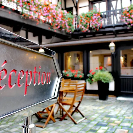Le Gouverneur Hotel Obernai
