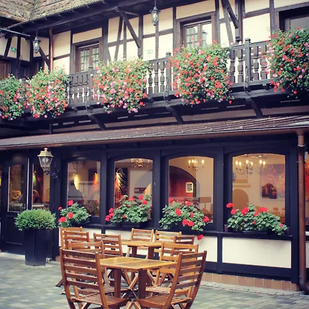 Hotel Le Gouverneur Obernai