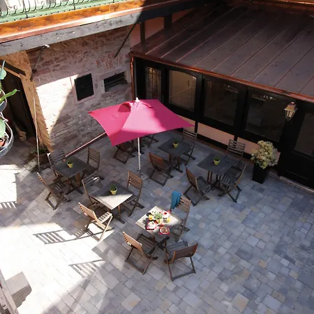 Le Gouverneur Hotel 3*