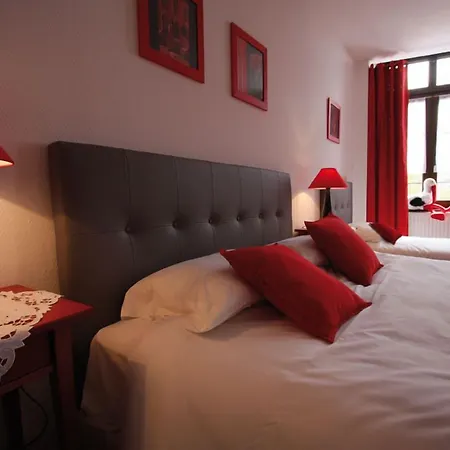 Le Gouverneur 3* Obernai