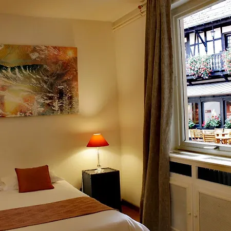 Le Gouverneur 3* Obernai