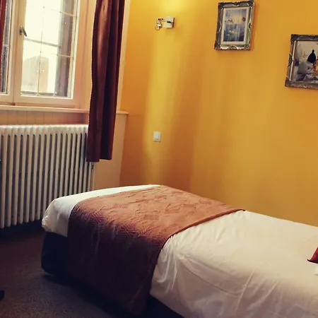 Hotel Le Gouverneur Obernai