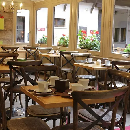 Le Gouverneur Hotel