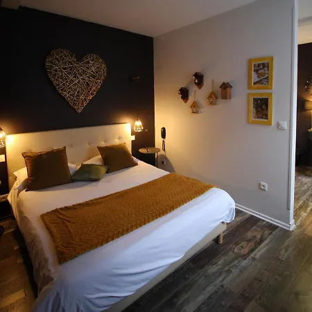 Le Gouverneur Hotell 3*