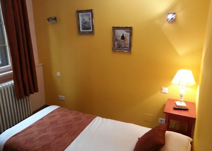 Hotel Le Gouverneur Obernai