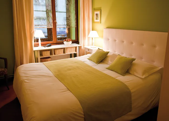 Hotel Le Gouverneur Obernai