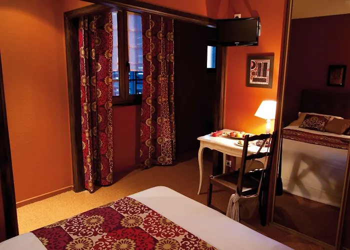 Hotel Le Gouverneur 3*