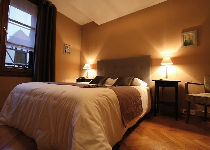 Le Gouverneur Hotel Obernai