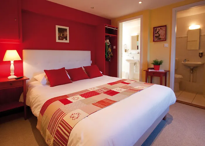 Le Gouverneur 3* Obernai