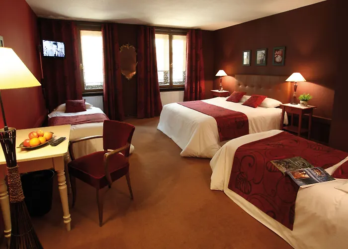 Le Gouverneur Hotel Obernai