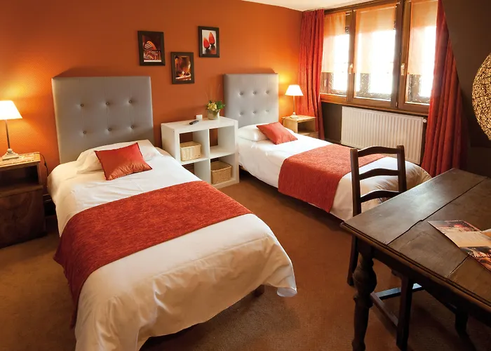 Hotel Le Gouverneur Obernai