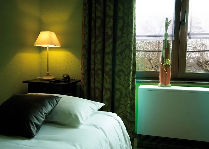 Le Gouverneur 3* Obernai