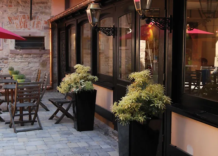 Hotel Le Gouverneur Obernai