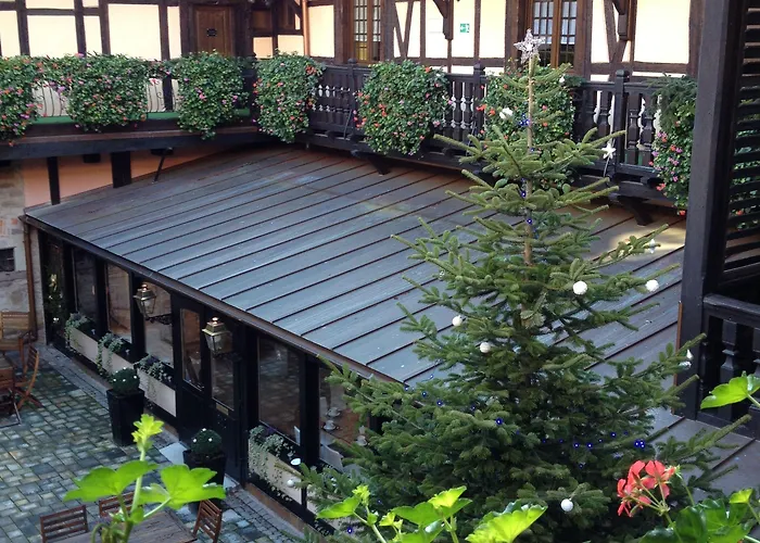 Le Gouverneur Hotel Obernai