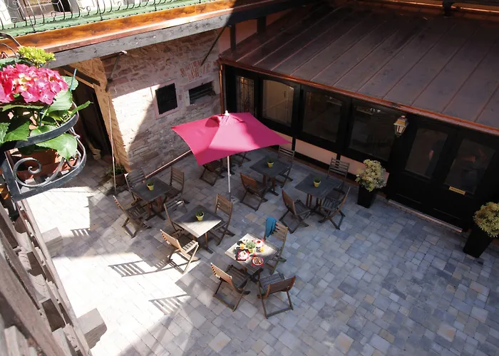 Le Gouverneur Hotel 3*