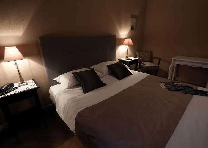 Le Gouverneur Hotel 3*