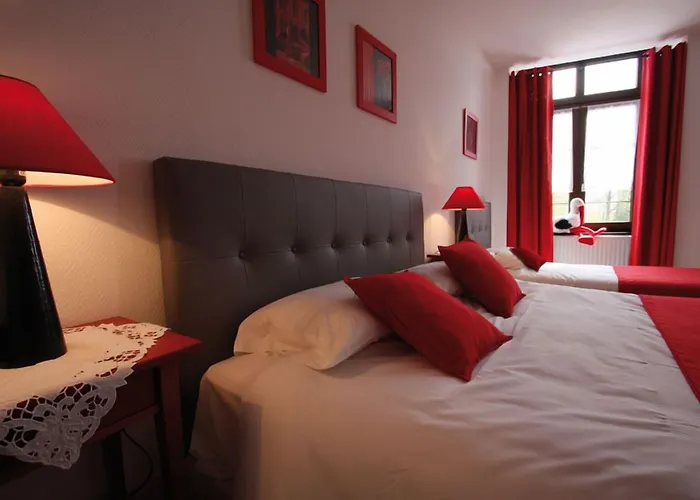 Le Gouverneur 3* Obernai