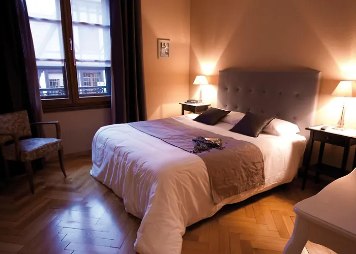 Le Gouverneur Hotel Obernai