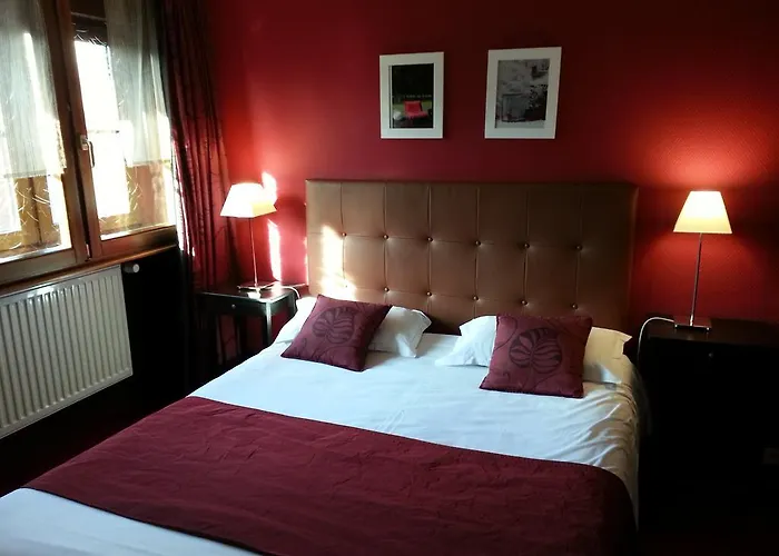 Le Gouverneur 3* Obernai
