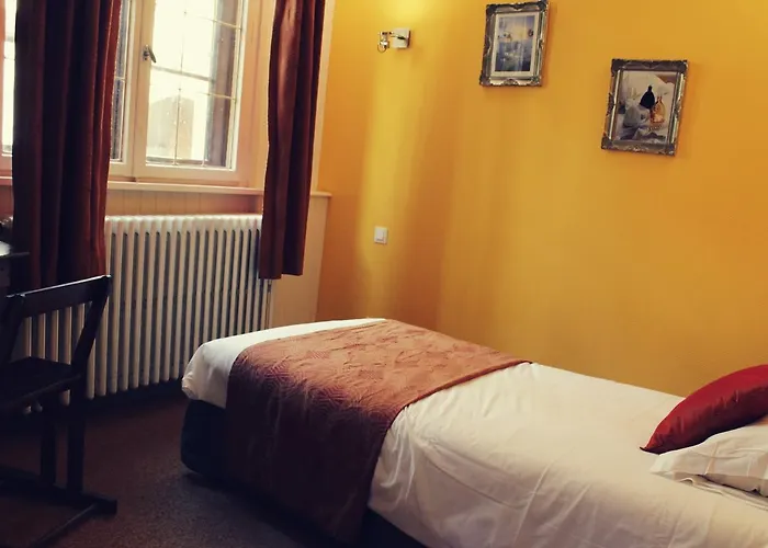 Hotel Le Gouverneur Obernai