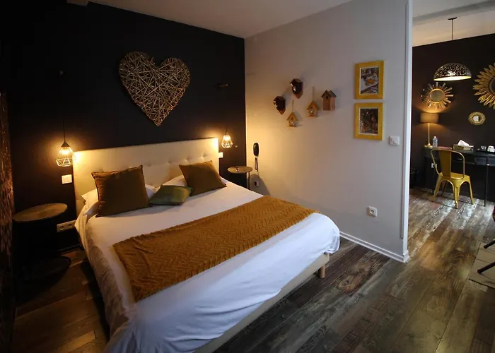 Le Gouverneur Hotel 3*